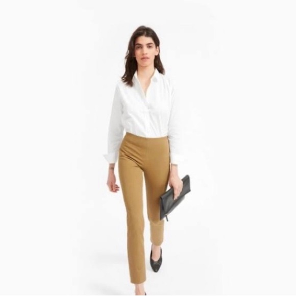 Everlane Bi-Stretch Work Pant - Picture 14 of 14